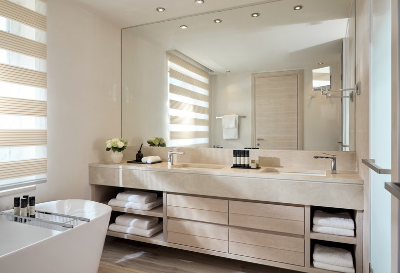 Tiara Holidays - Porto Sani - bathroom